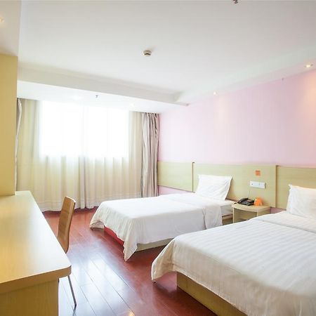 7Days Inn Hangzhou West Lake Hubin Eksteriør billede