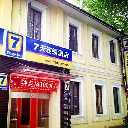 7Days Inn Hangzhou West Lake Hubin Eksteriør billede