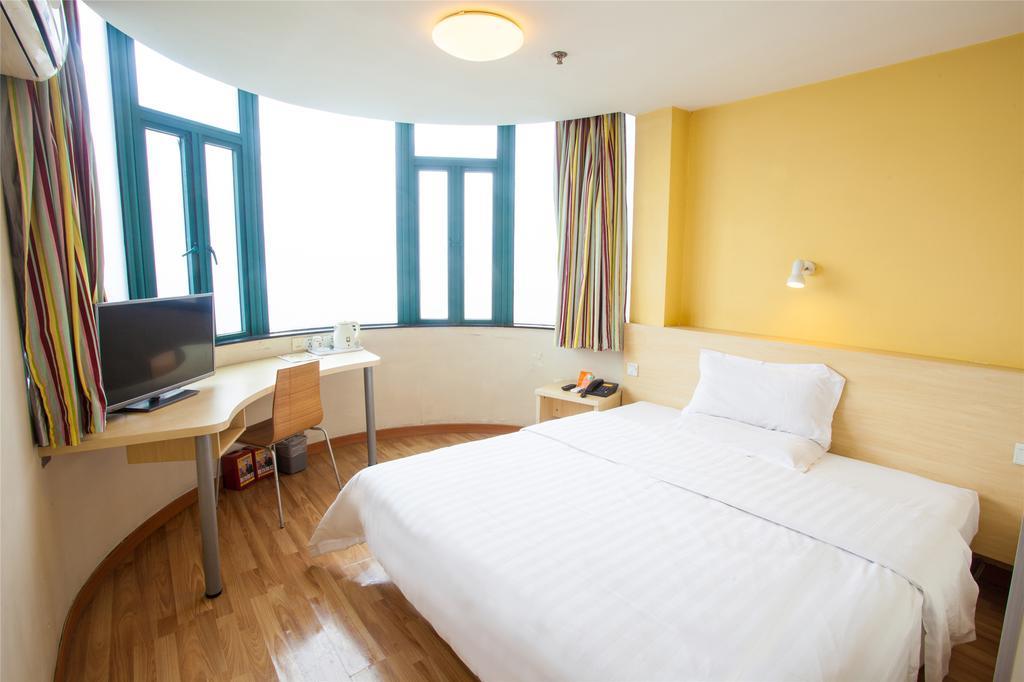 7Days Inn Hangzhou West Lake Hubin Eksteriør billede