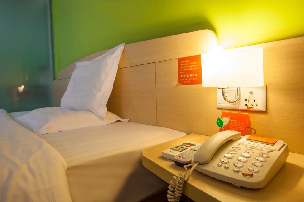 7Days Inn Hangzhou West Lake Hubin Værelse billede