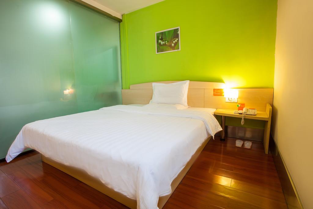 7Days Inn Hangzhou West Lake Hubin Værelse billede